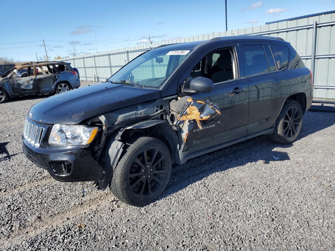 JEEP COMPASS 2012