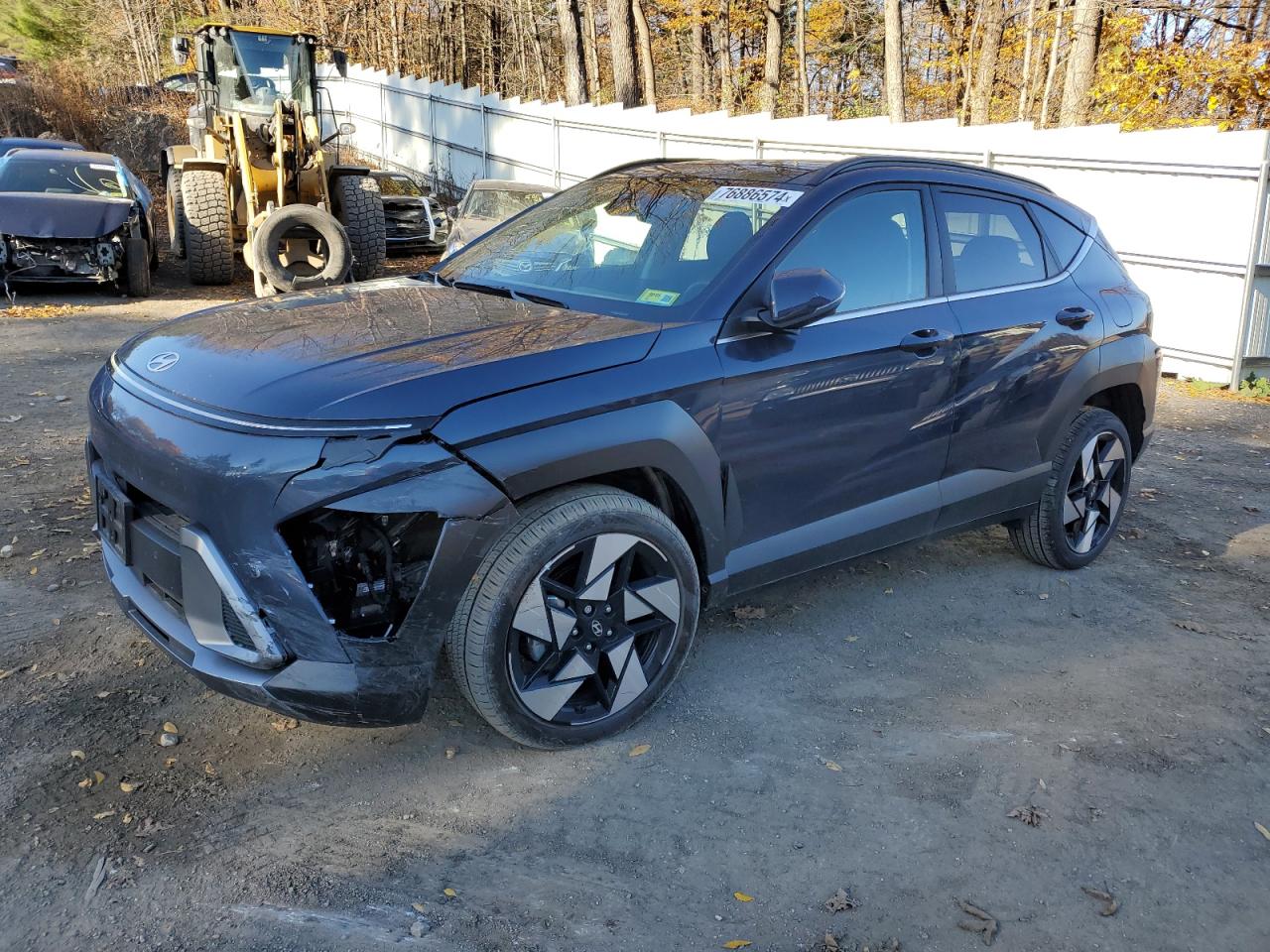 HYUNDAI KONA LIMIT 2024