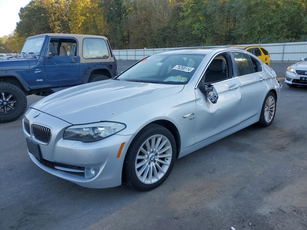 BMW 535 XI 2011