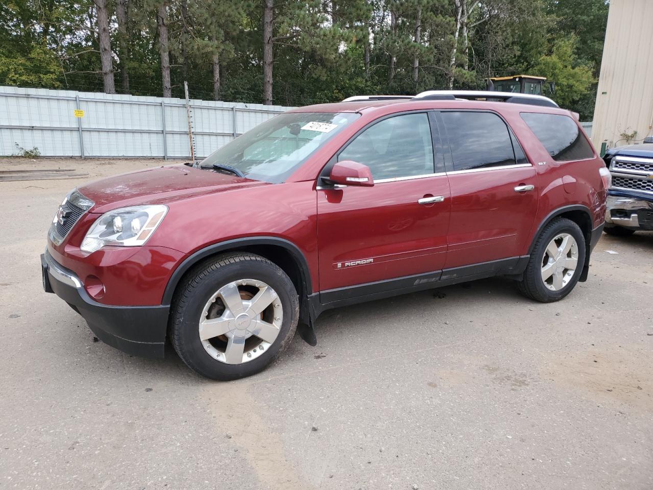 GMC ACADIA 2008