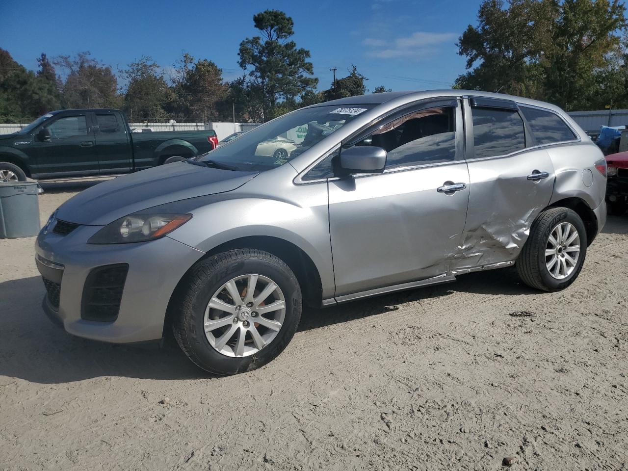 MAZDA CX-7 2011