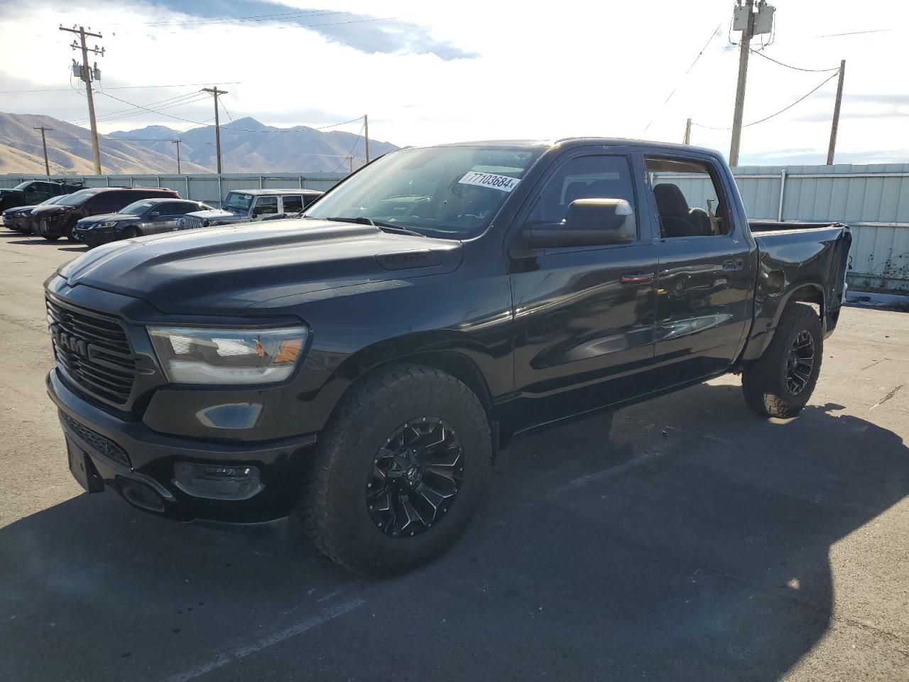 RAM 1500 BIG H 2019