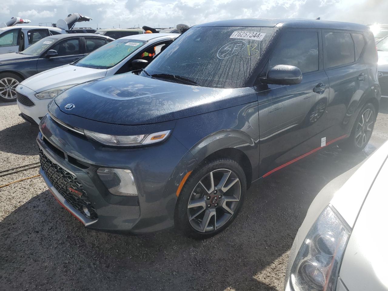 KIA SOUL GT LI 2020