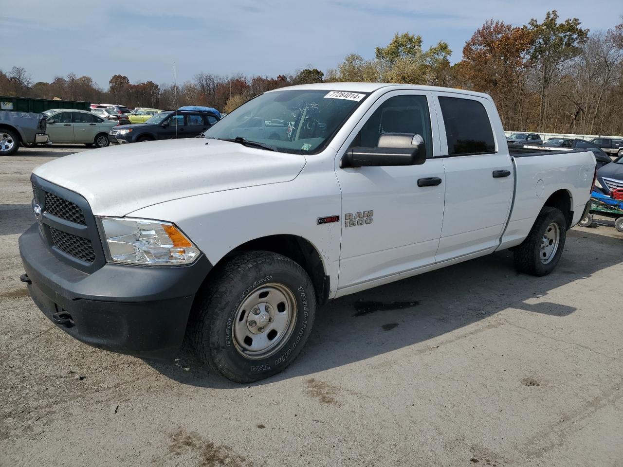 RAM 1500 ST 2018