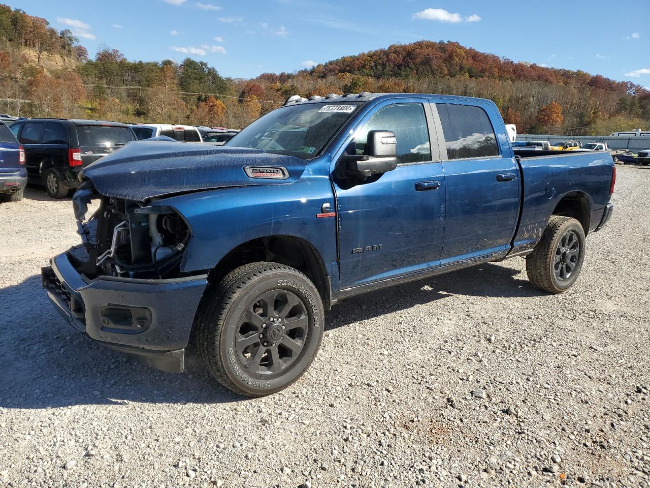 RAM 2500 BIG H 2024
