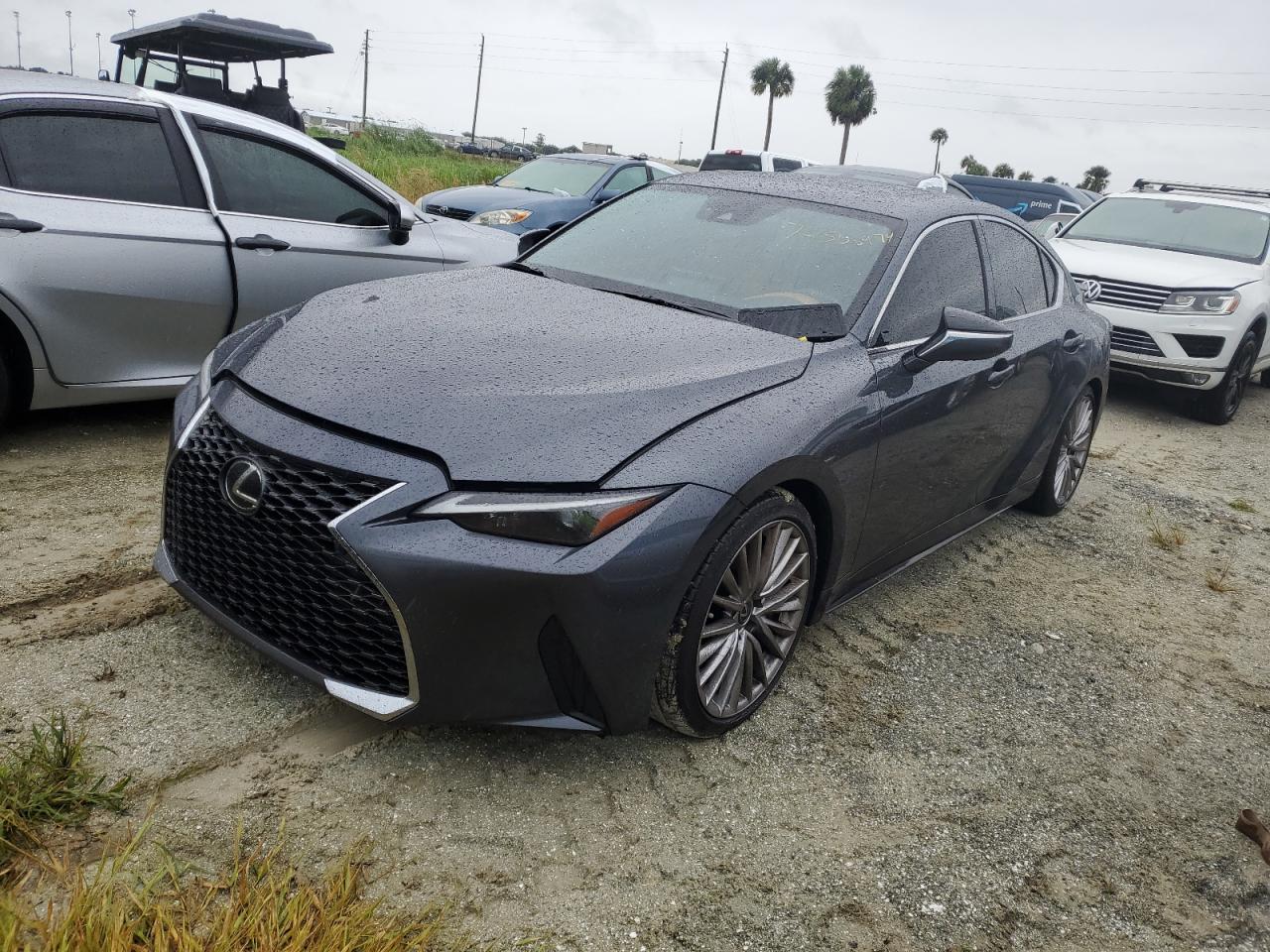Lexus Is 300 2022