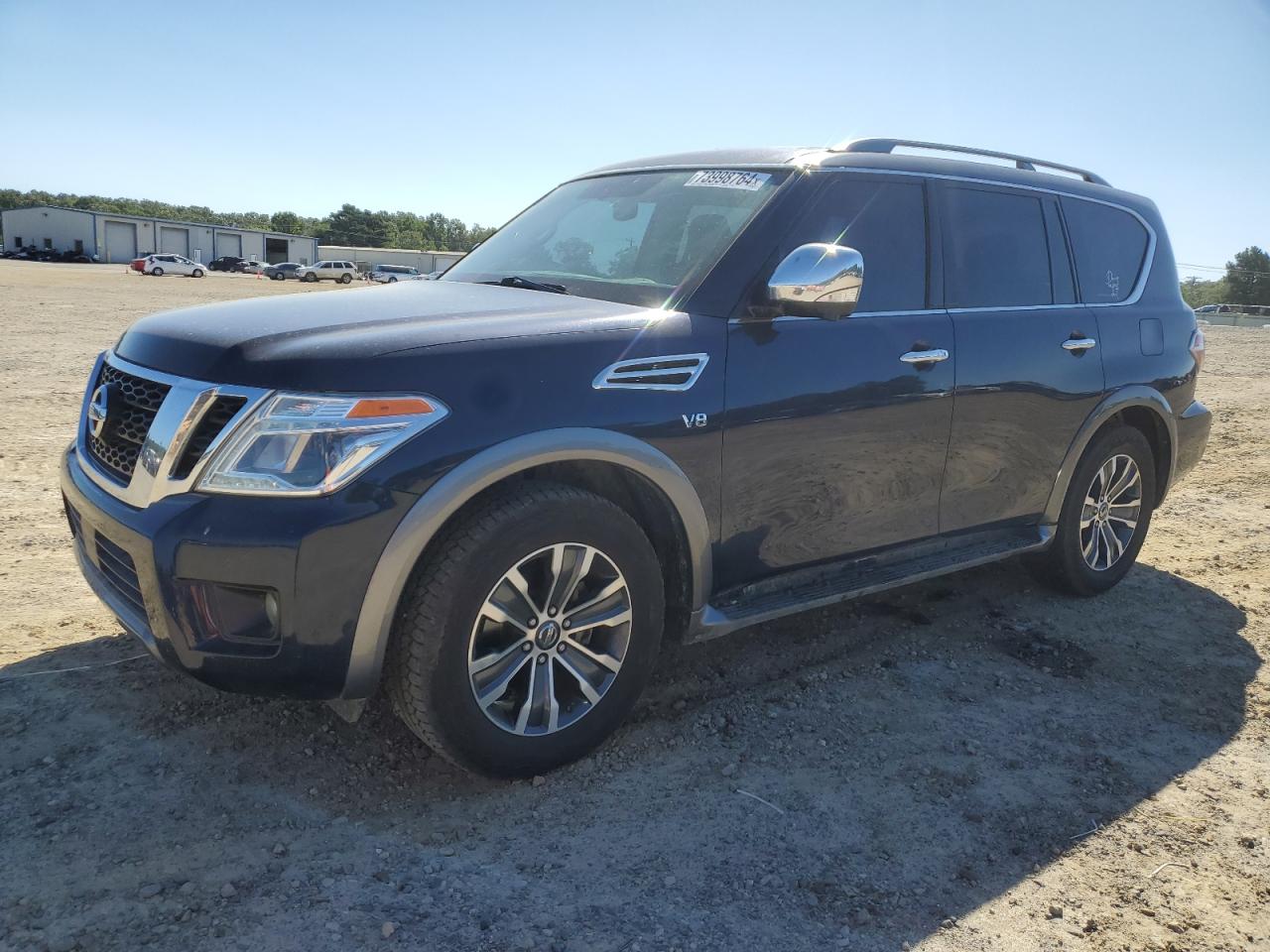 NISSAN ARMADA SV 2018