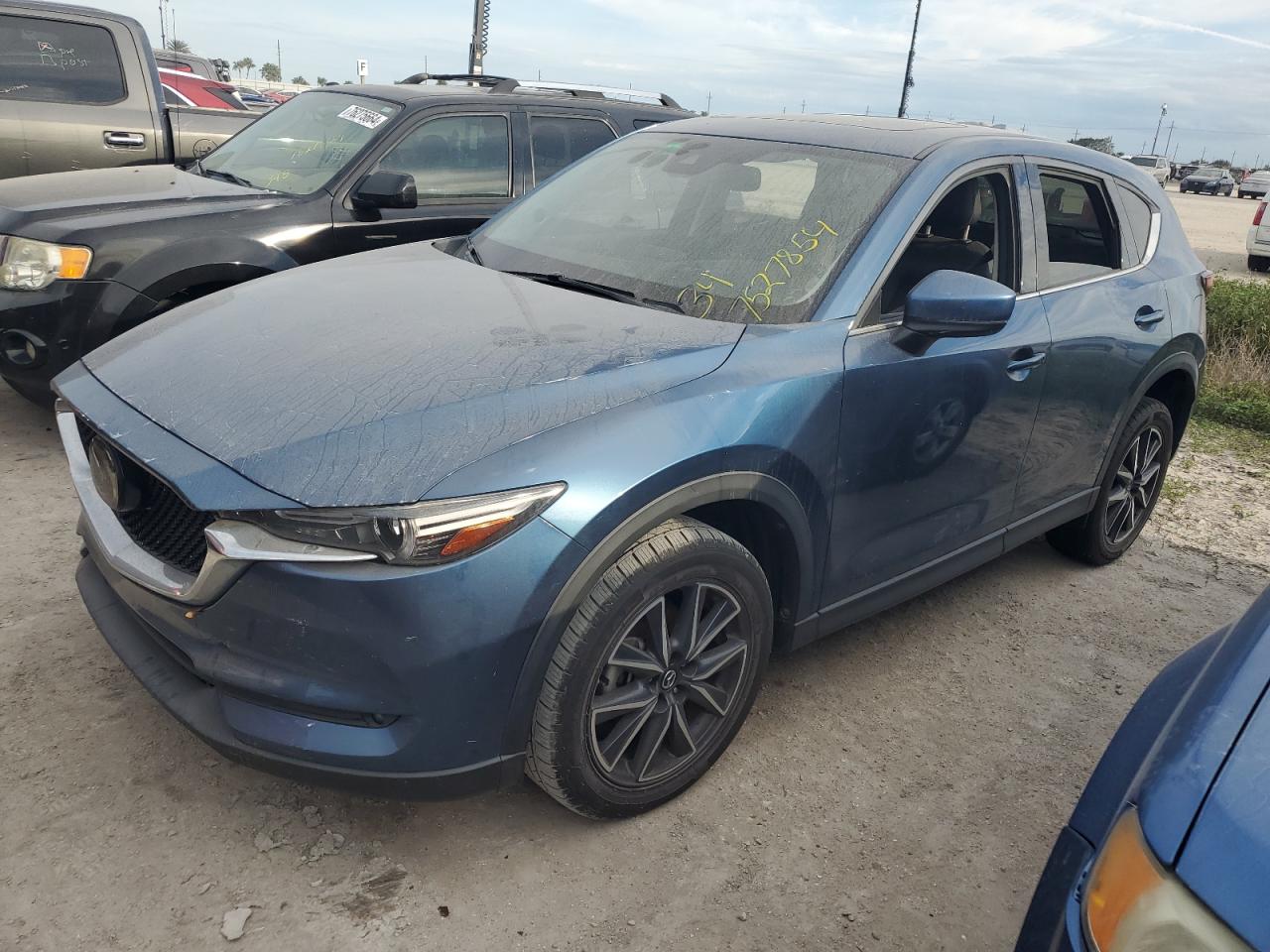 MAZDA CX-5 GRAND 2018