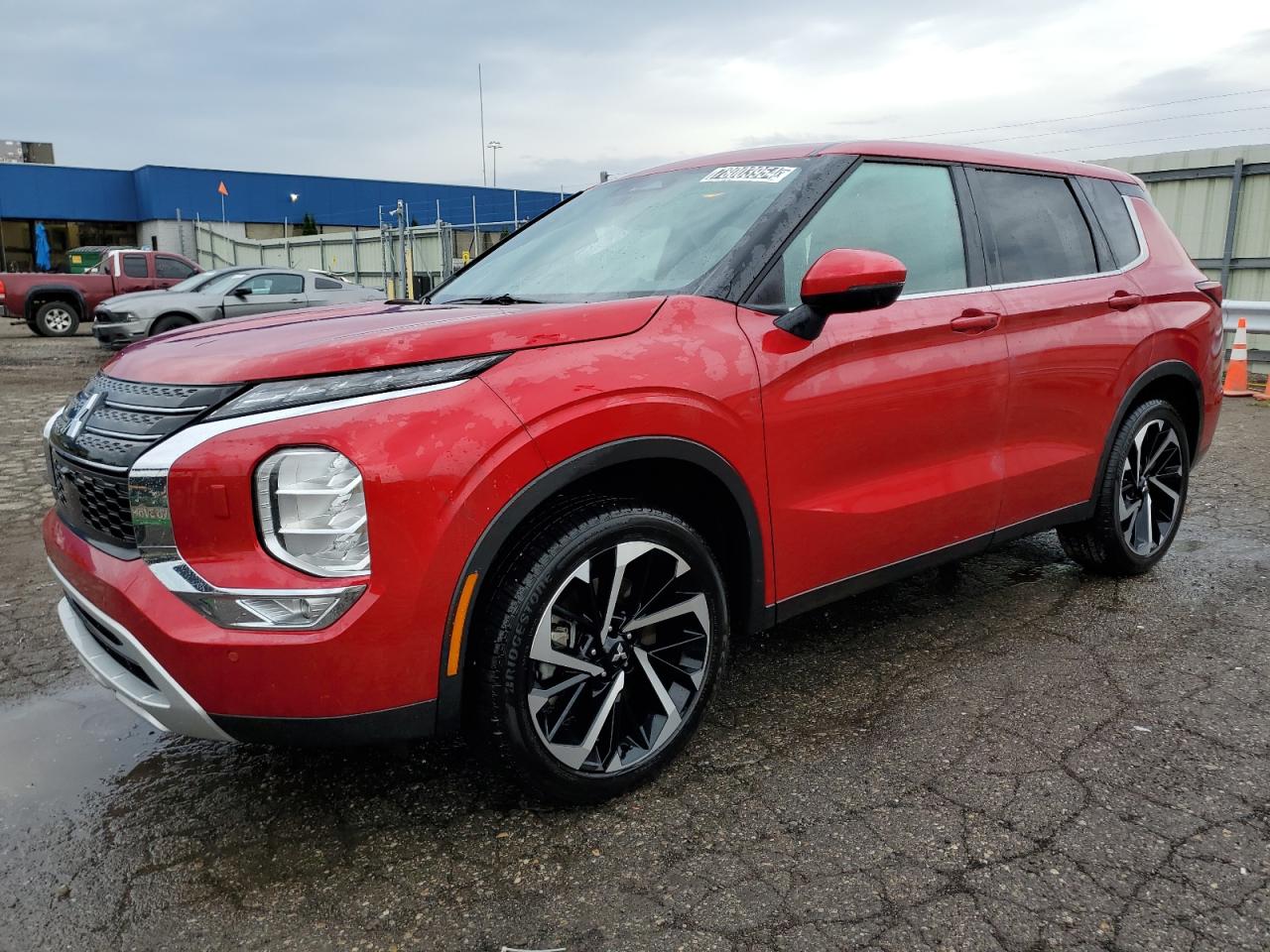 MITSUBISHI OUTLANDER 2024