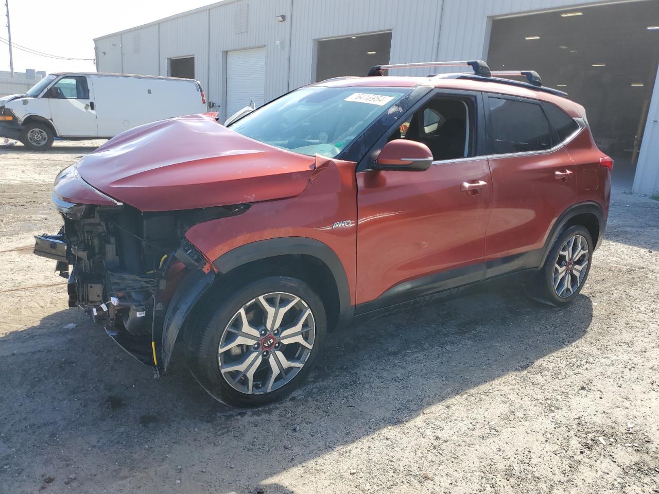 KIA SELTOS S 2021