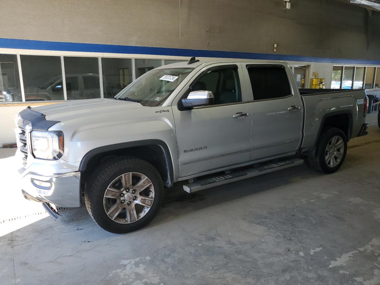 GMC SIERRA K15 2016