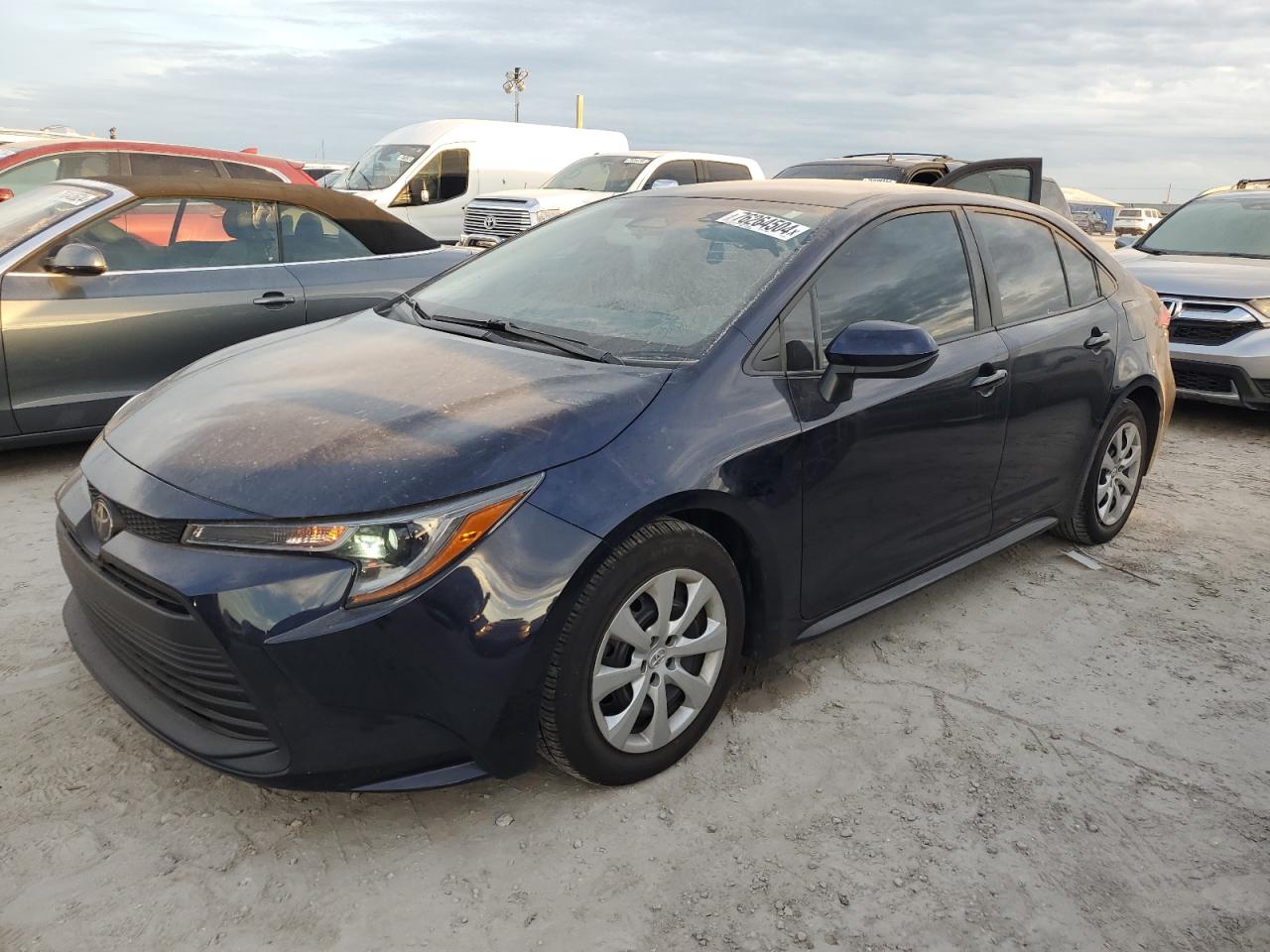 TOYOTA COROLLA LE 2023
