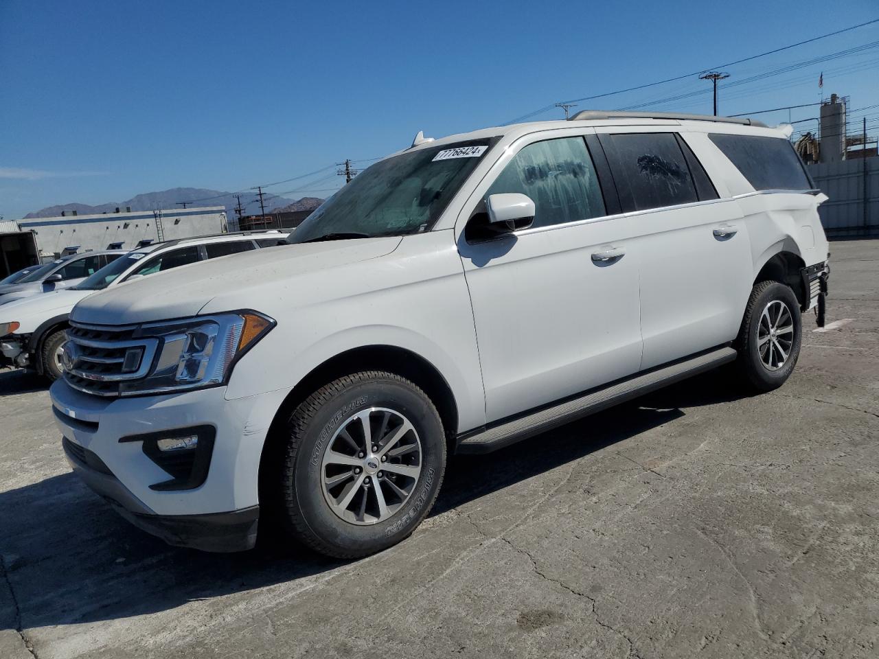 FORD EXPEDITION 2021