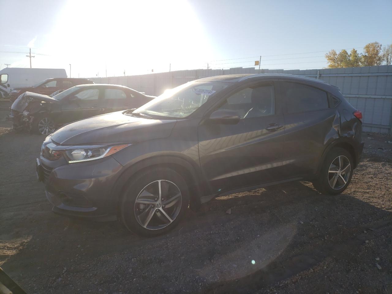 HONDA HR-V EXL 2021