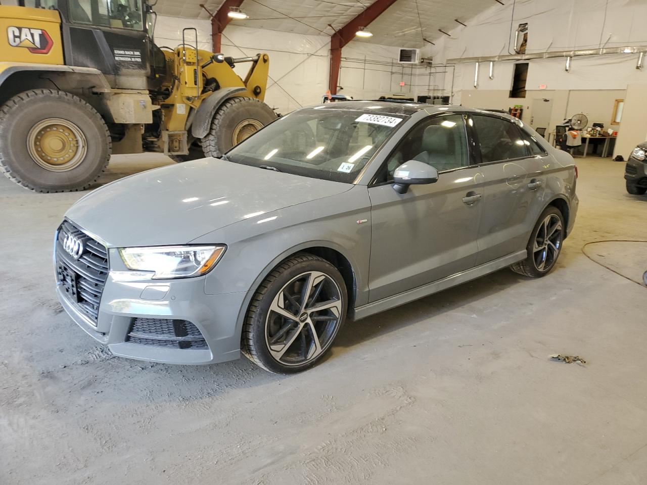 AUDI A3 S-LINE 2020