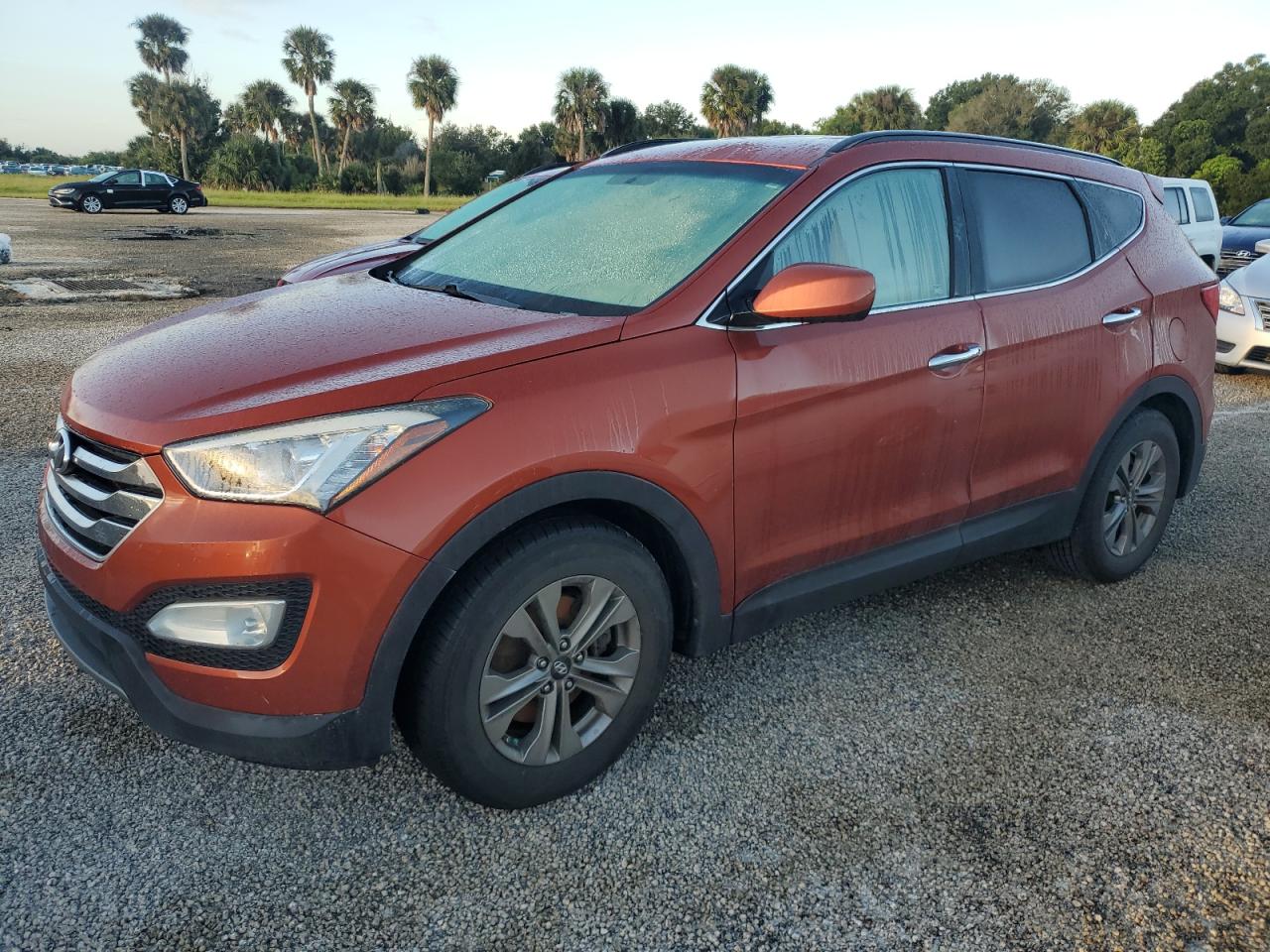 HYUNDAI SANTA FE S 2015