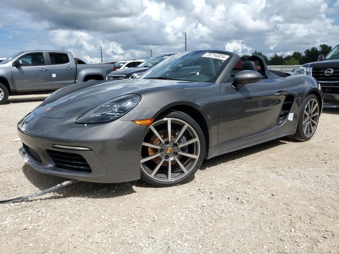 PORSCHE BOXSTER BA 2021