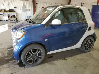 Smart Fortwo 2016