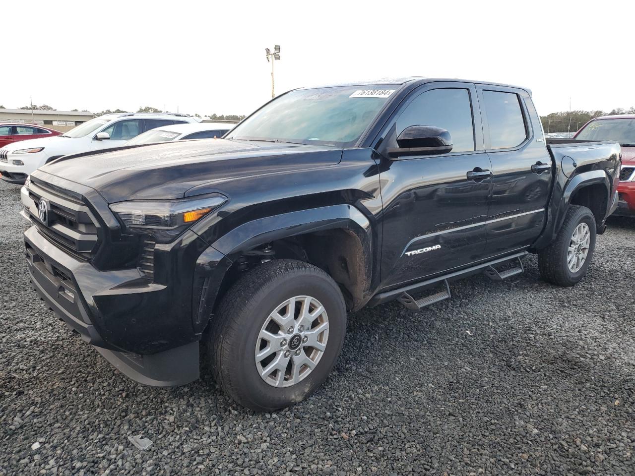 TOYOTA TACOMA DOU 2024