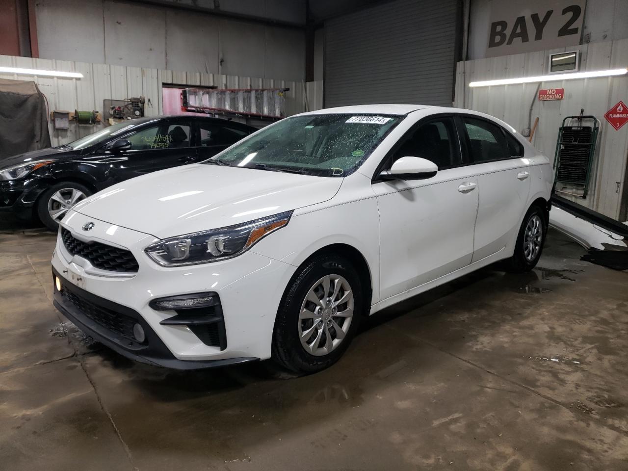 KIA FORTE FE 2019