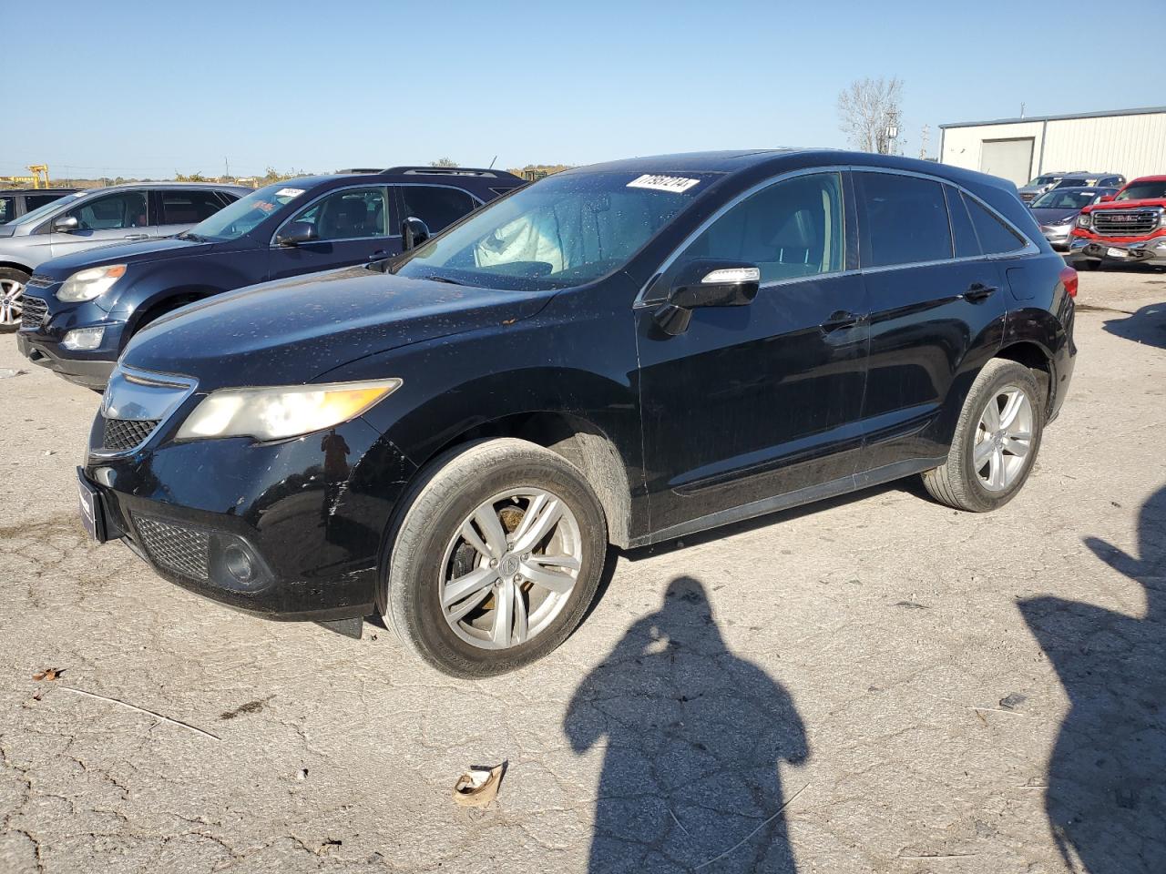 ACURA RDX 2014