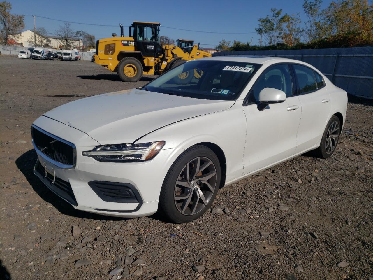 VOLVO S60 T5 MOM 2020