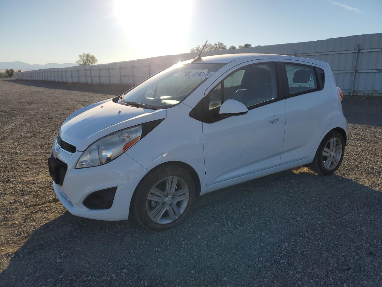 CHEVROLET SPARK LS 2013