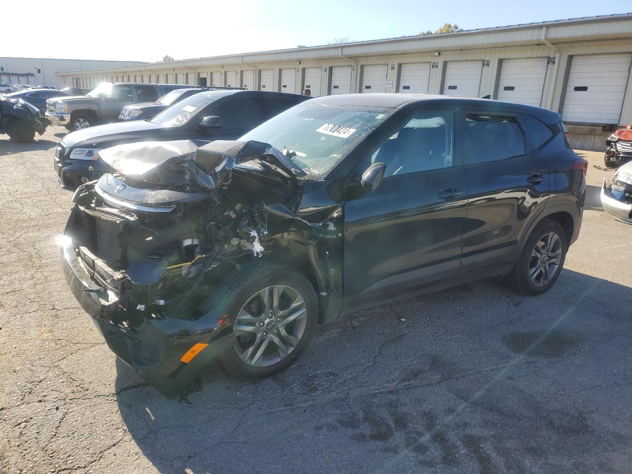 KIA SELTOS LX 2021