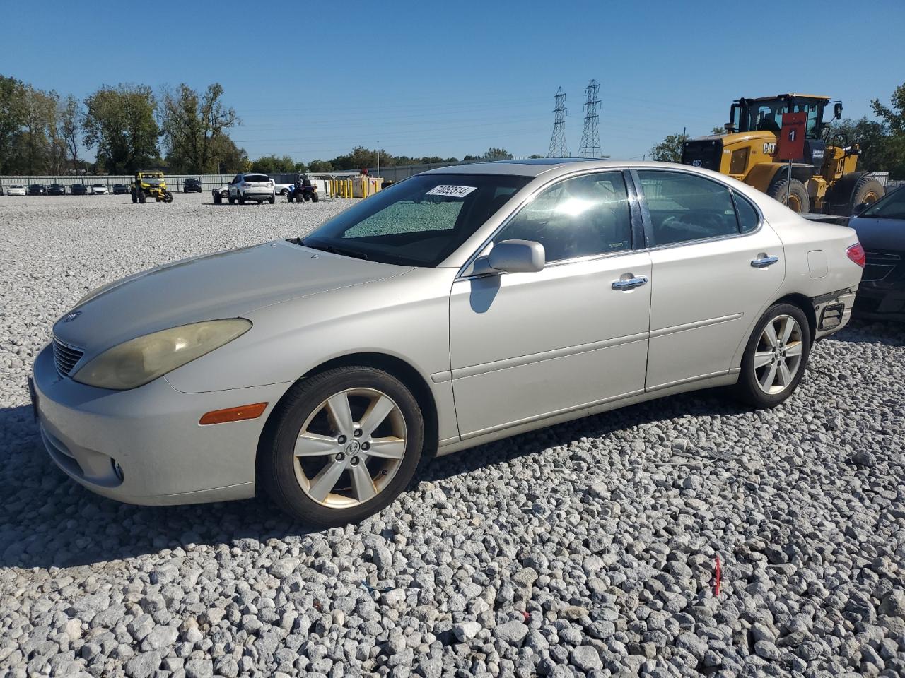LEXUS ES 330 2005