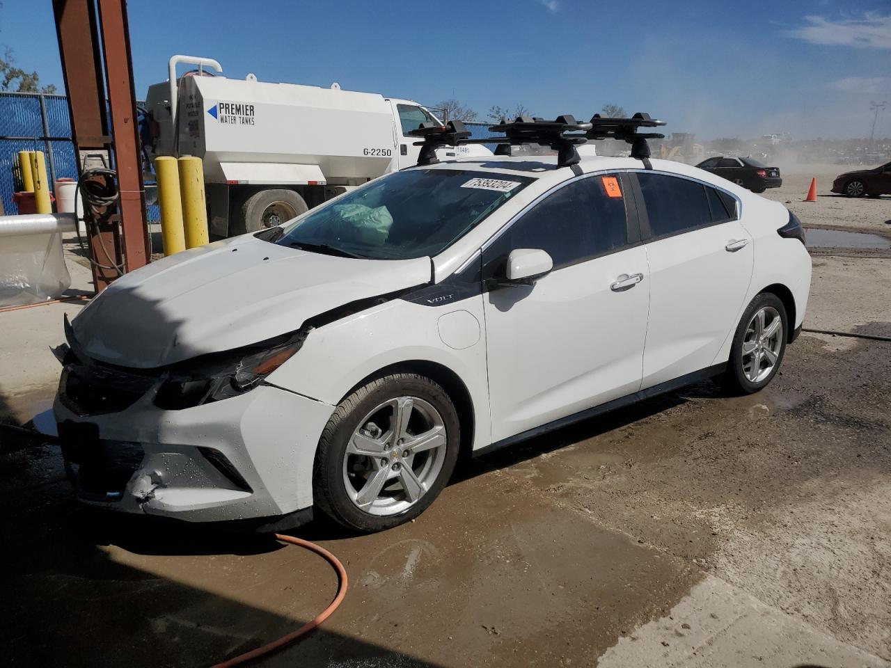 CHEVROLET VOLT LT 2018