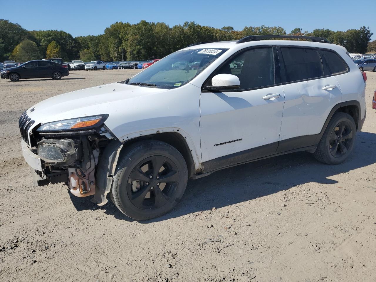 JEEP CHEROKEE L 2018
