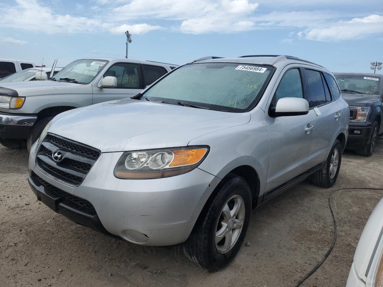 HYUNDAI SANTA FE G 2007