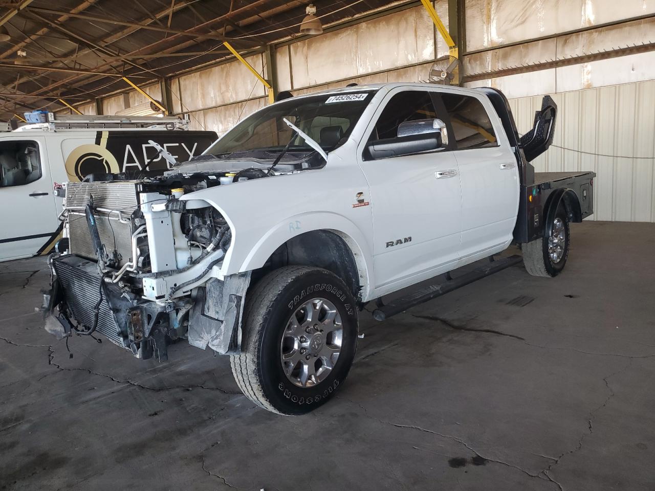 RAM 2500 LARAM 2021