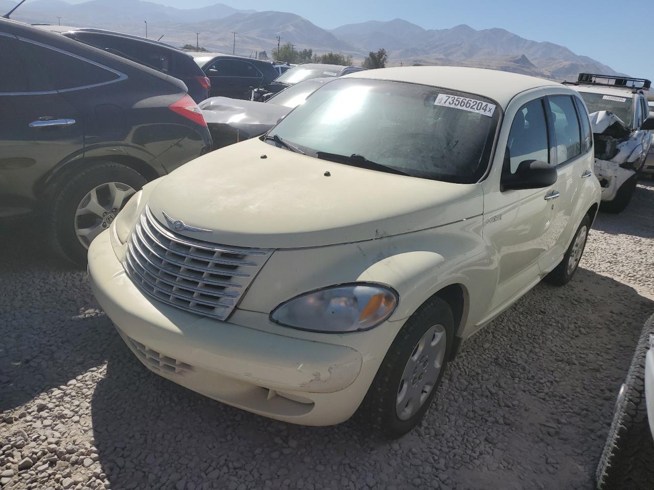 CHRYSLER Pt Cruiser 2005