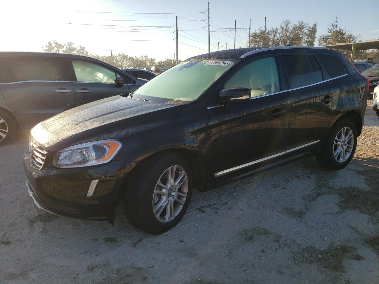 VOLVO XC60 T5 PR 2016