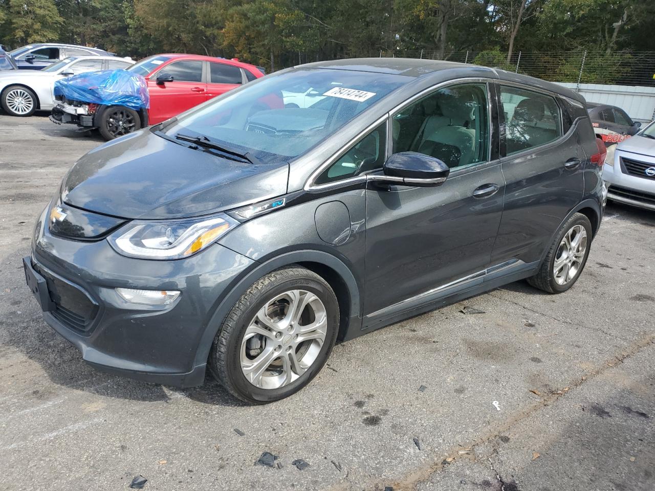 CHEVROLET BOLT EV LT 2019