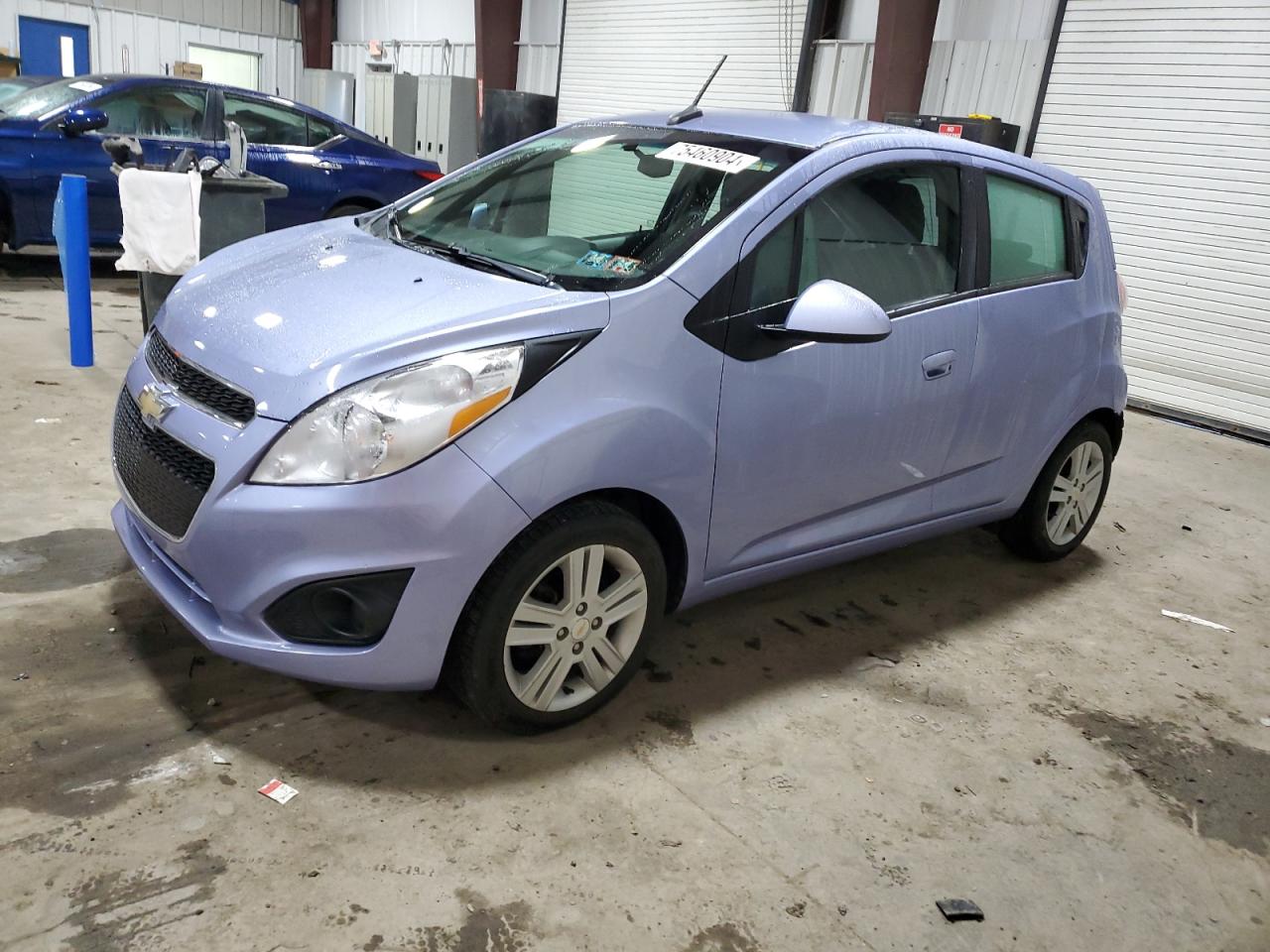 CHEVROLET SPARK LS 2014