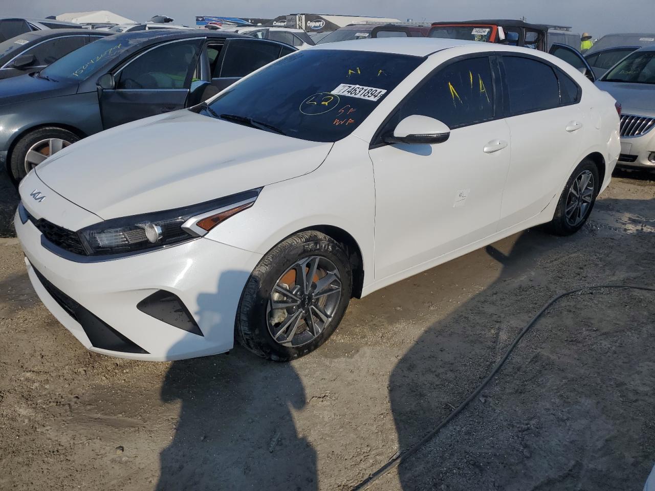 KIA FORTE LX 2023