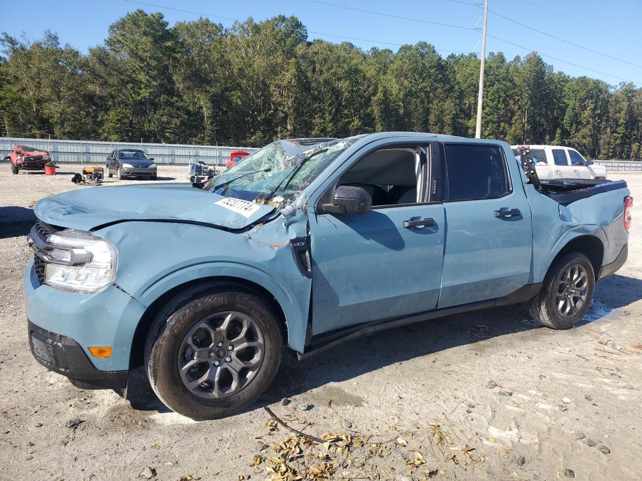 FORD MAVERICK X 2023