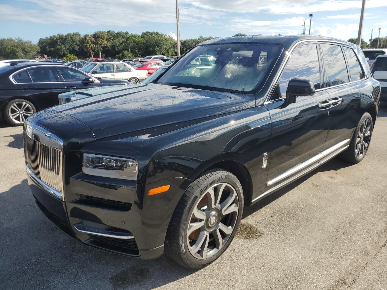 ROLLS-ROYCE CULLINAN 2023