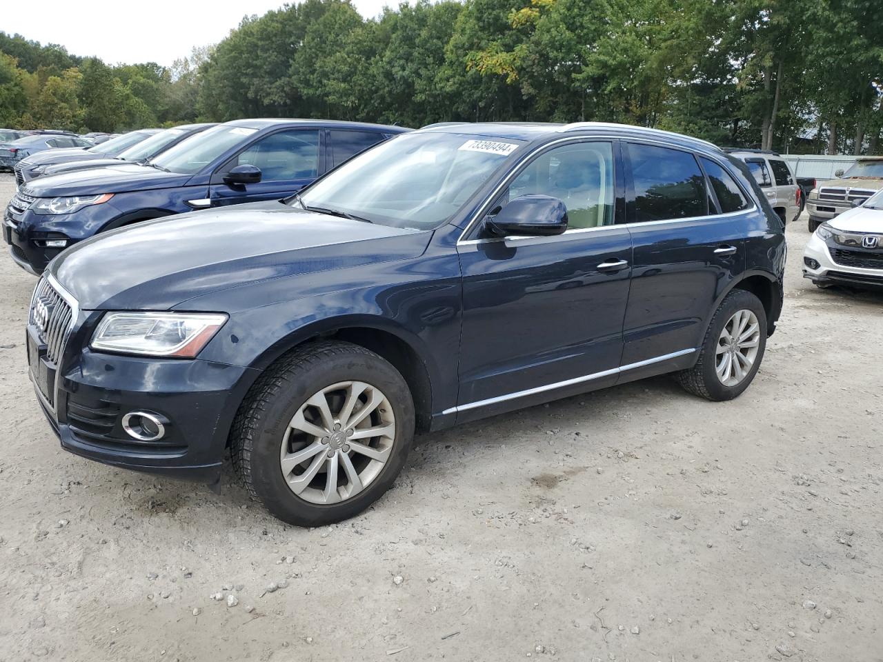 AUDI Q5 PREMIUM 2015