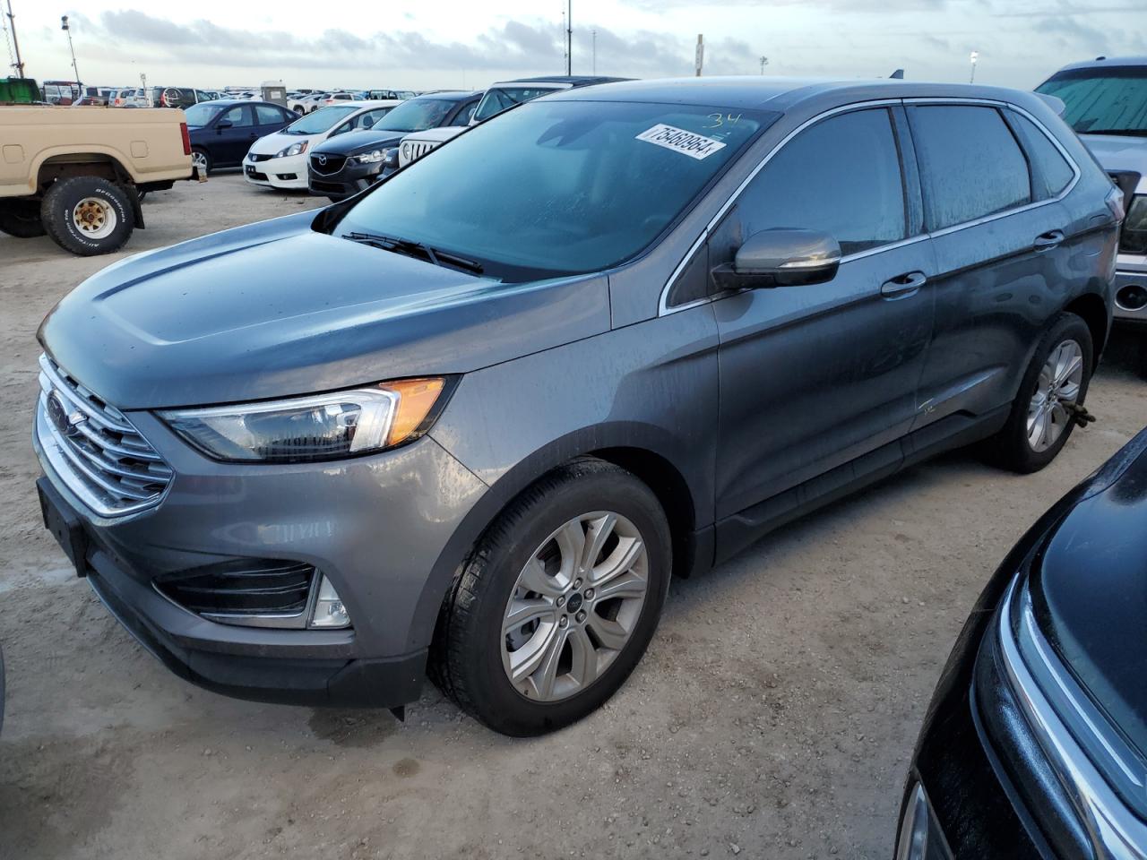 FORD EDGE TITAN 2023
