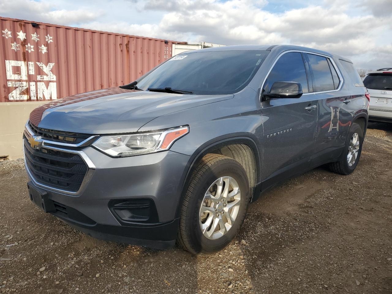 CHEVROLET TRAVERSE L 2020