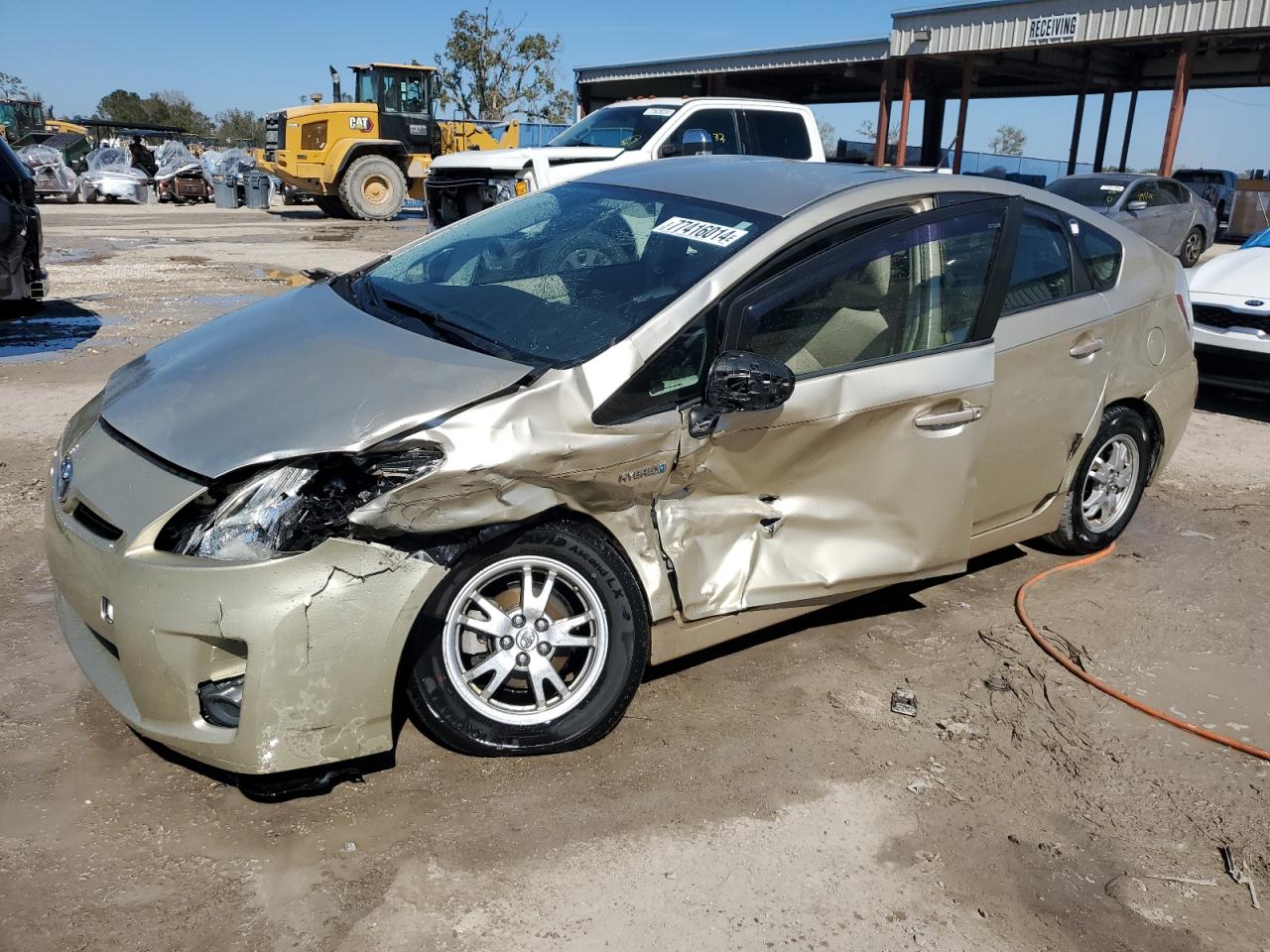 TOYOTA PRIUS 2010