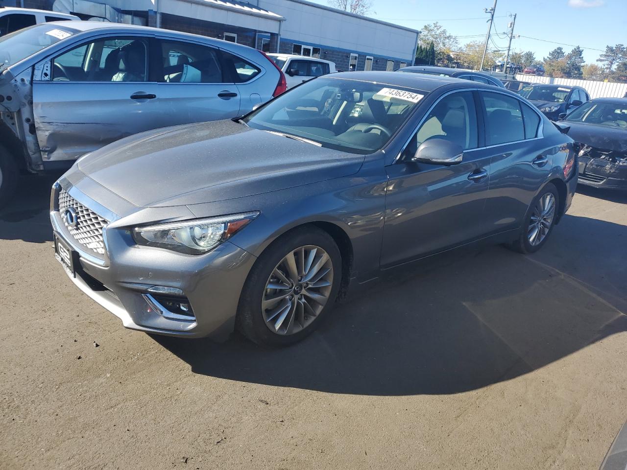 INFINITI Q50 LUXE 2024