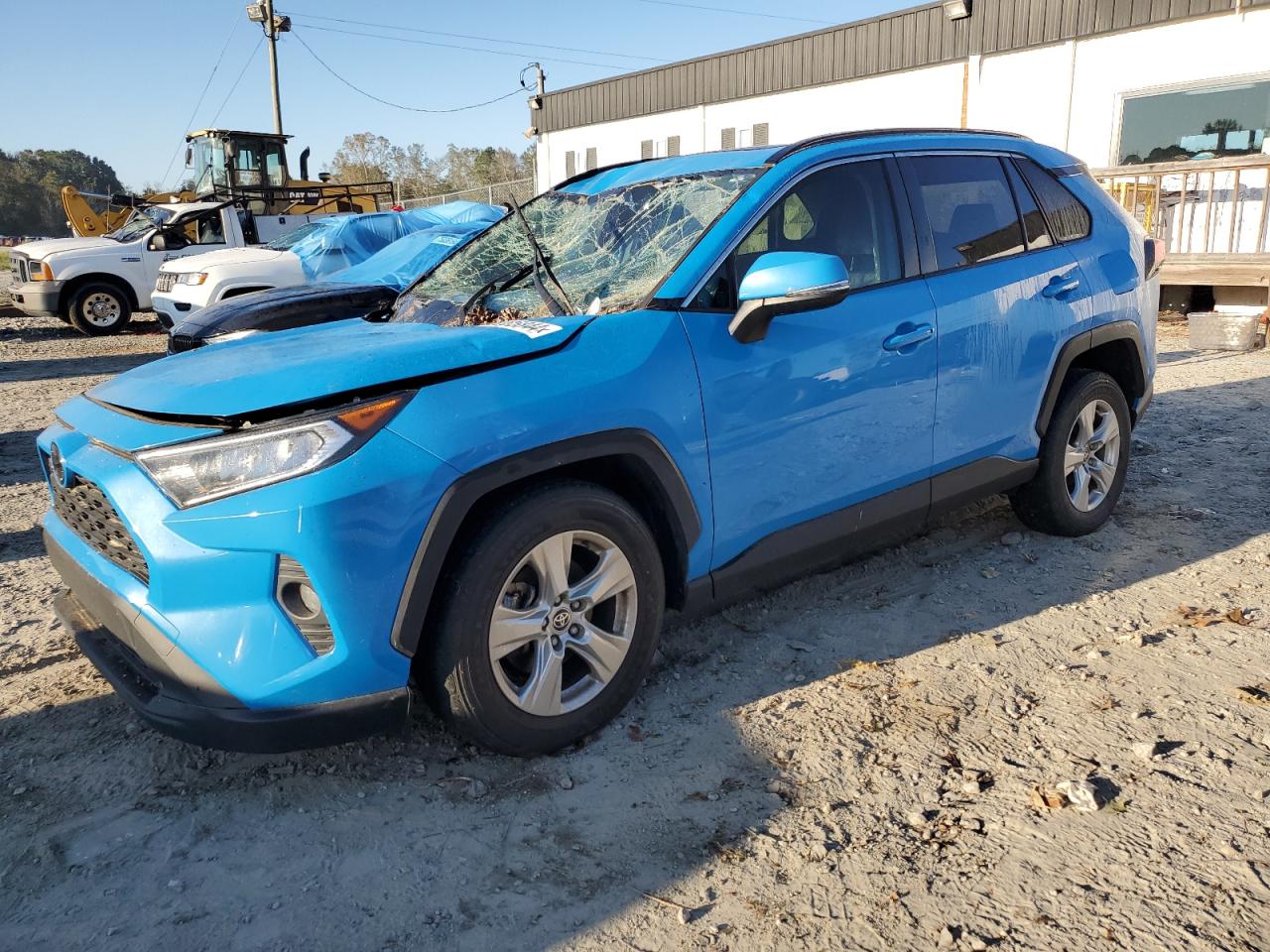TOYOTA RAV4 XLE 2020