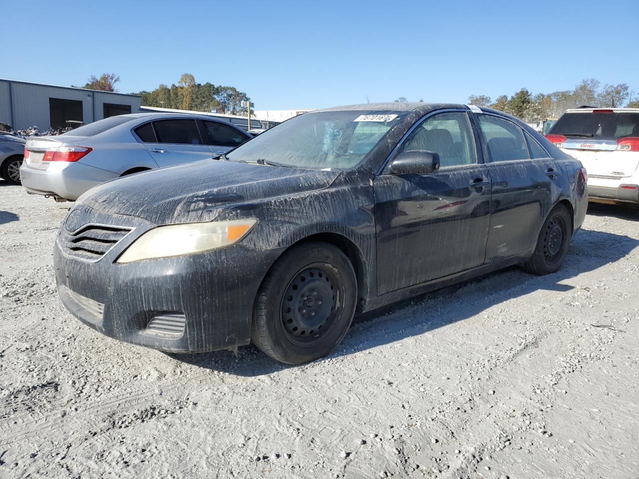 TOYOTA CAMRY BASE 2011