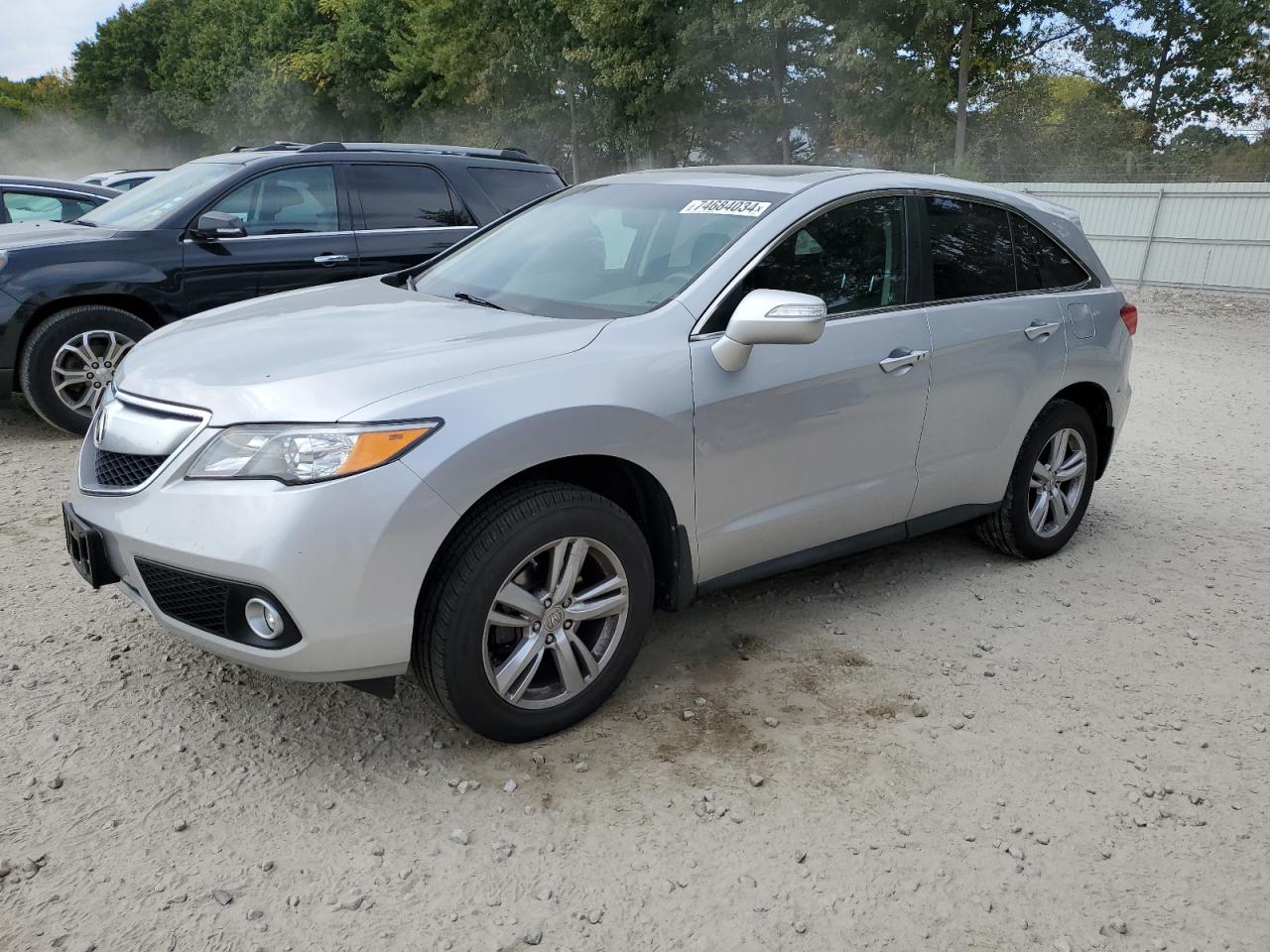 ACURA RDX TECHNO 2013