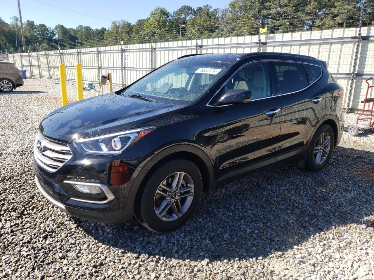 HYUNDAI SANTA FE S 2017
