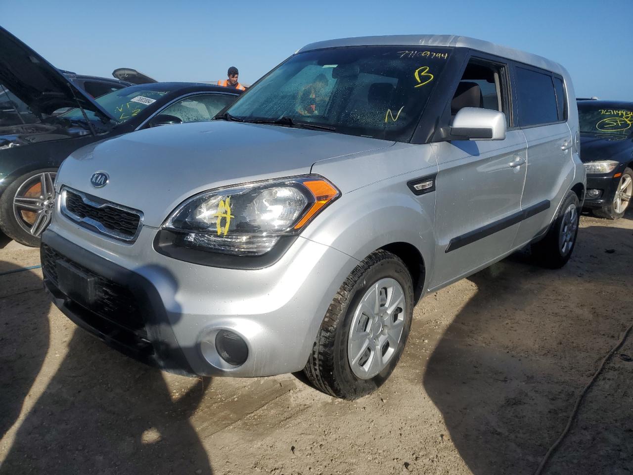 KIA SOUL 2012